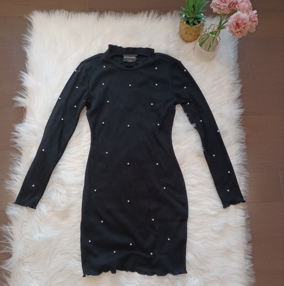 Sweater Dress - Picture 3 of 7